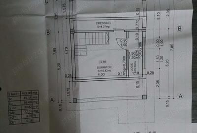 Casă cu 2 camere cu Teren 463 Mp în Central - 2