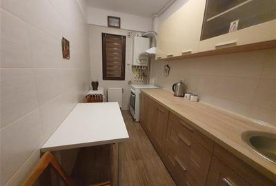 Garsonieră decomandată, mobilată în Metalurgiei - 5