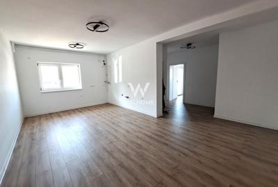 Apartament cu gradina - 2 camere, 2 bai, terasa - 8