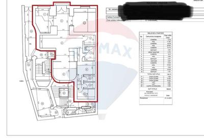 Spațiu comercial, de 146.21000671387 mp, în Magheru - 3