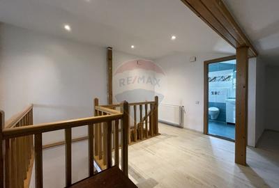 Duplex de inchiriat, 4 dormitoare + mansarda, Clinceni - 3