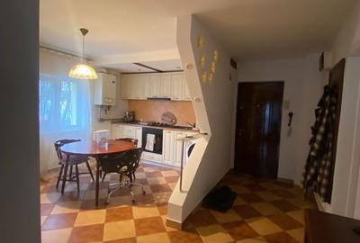 Apartament cu 3 camere circular, mobilat în Vitan - 1