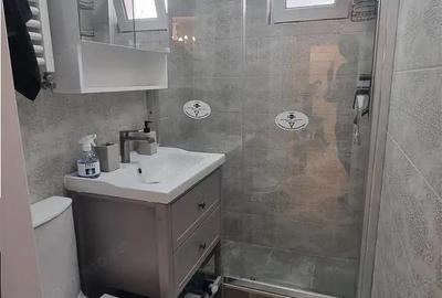 Apartament cu 3 camere semidecomandat, mobilat în Hărmanului - 10