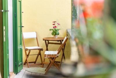 Apartament cu 2 camere decomandat, mobilat în Central - 13