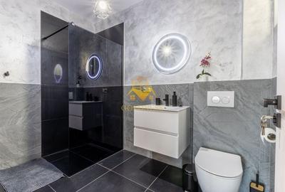 2 camere, modern, bloc nou, parcare subterana, Marasti Zona Fabricii - 7