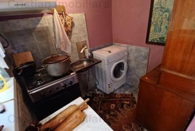 INTRETINUTA! Casa locuibila 3 cam, 90mp utili Brailita - 5
