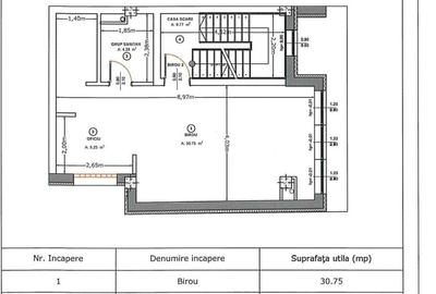 Spațiu comercial, de 160 mp, în Lotus - 8