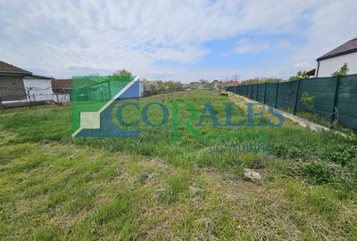 Teren Construcții intravilan de 1439 mp, în Moșnița Nouă - 3