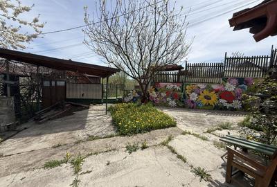 Casă individuală cu 5 camere cu Canalizare în Ghioșești - 25