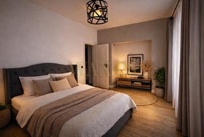 Apartament cu 2 camere decomandat, mobilat în Florești - 3