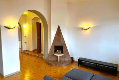 Apartament 140 mp utili , semineu functional, Aviatorilor - Charles de Gaulle - 2