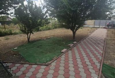 Casă cu 5 camere cu Teren 1300 Mp în Malu Mare - 15