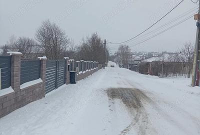 Teren de 700 mp, în Cătămărești - 1