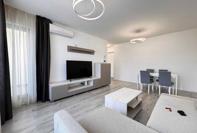 Apartament cu 2 camere decomandat în Central - 7