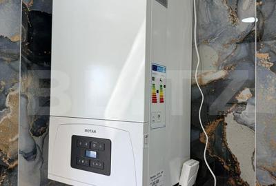 Apartament cu 3 camere în Micro 40 - 9