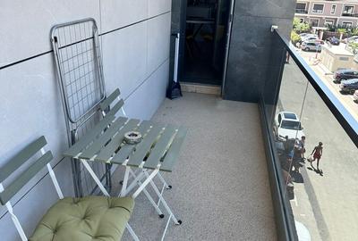 Garsonieră decomandată, mobilată în Nord-Vest - 12