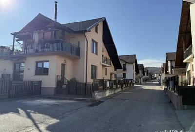 Apartament in duplex situa?i in cartier privat in Bujoreni , str. Prieteniei, Valcea