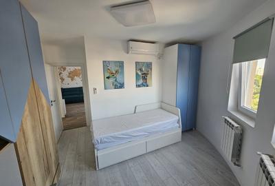 Apartament cu 3 camere semidecomandat, mobilat în Foișorul de Foc - 12