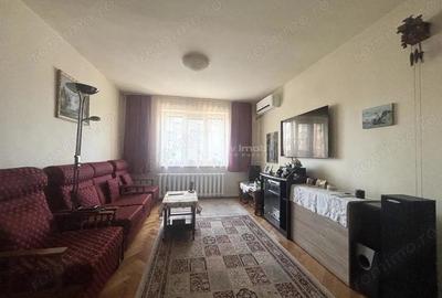 Apartament spatios cu 4 camere - 92 mp utili - 2 balcoane zona Dragos Voda - Oradea - 1