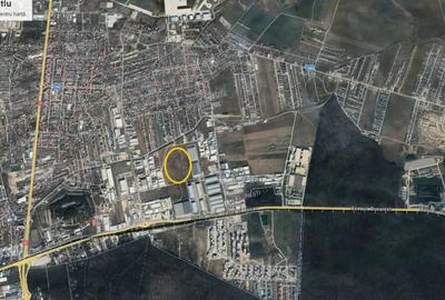 Teren de 20000 mp, în Otopeni - 2