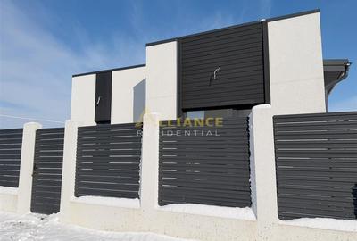 Casă individuală cu 3 camere cu Teren 300 Mp în Berceni - 3