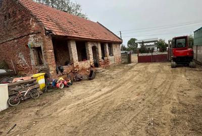 Vand gradina cu casa - 1