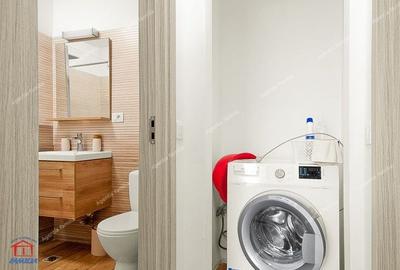 Apartament cu 3 camere semidecomandat, mobilat în Țiglina 2 - 6