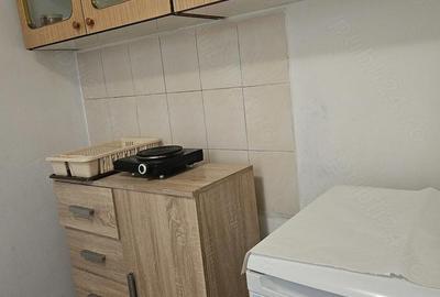 Garsonieră nedecomandată în Uzina 2