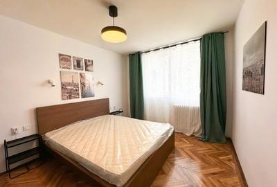 Apartament cu 3 camere decomandat în Gara de Nord