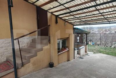 Casă cu 3 camere cu Teren 1079 Mp în Central - 7