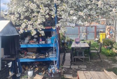 Casă cu 3 camere în CFR - 4