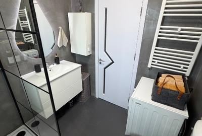 Apartament cu 3 camere decomandat, mobilat în Central - 3