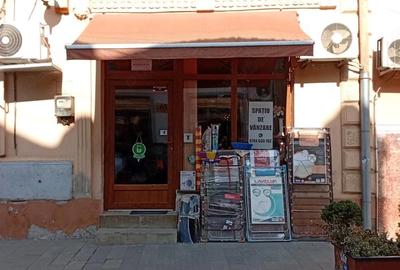 Spațiu comercial, de 58 mp, în Central - 1