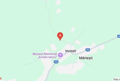 Casa de vacanta si teren intravilan intr-o zona de vis