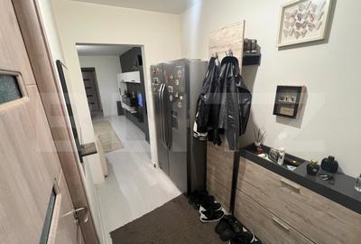 Apartament 3 camere, 52,4 mp, zona Brazda lui Novac - 9