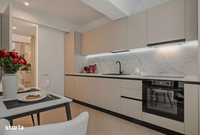 Apartament cu 3 camere, mobilat în Herăstrău - 3