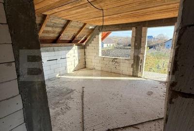 Casa cu etaj la rosu, 160 mp utili, 1200 mp teren, zona Trei Movile - Scheia - 6