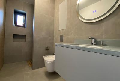 Casă individuală cu 4 camere cu Canalizare în Albota - 8