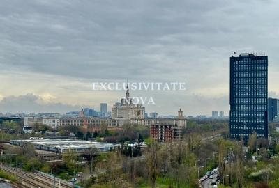 MONTE CARLO de Bucuresti ! View catre Cer si peste Oras ! - 2