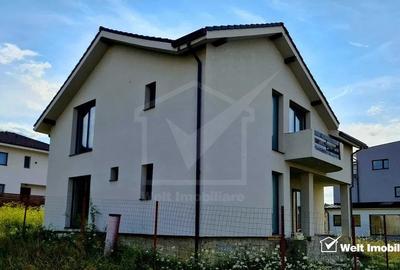 Casa individuala, 160 mp, teren 500 mp, liniste, Chinteni - 2