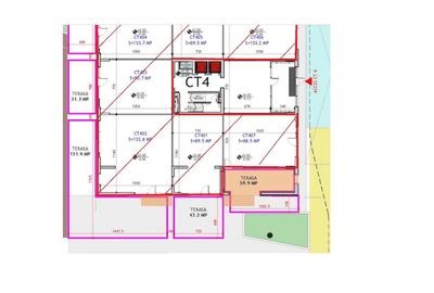 Spațiu comercial, de 132 mp, în Panduri - 3