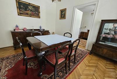 Apartament in Vila. Parter inalt! Curte! - 4