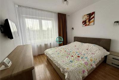 Apartament cu 3 camere decomandat, mobilat în Tudor Vladimirescu - 2