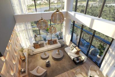 4 CAMERE - FLOREASCA - VEDERE SPRE LAC - PROMENADA MALL - COMISION 0% - 1