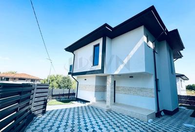 Casă individuală cu 4 camere cu Canalizare în Corbeanca - 3