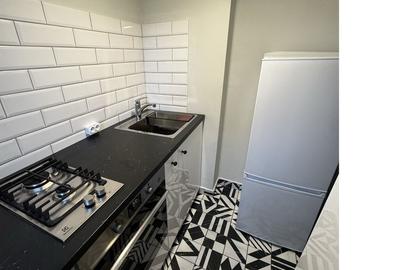 Garsonieră semidecomandată, mobilată în Dristor