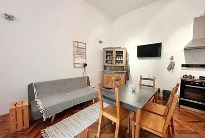 EXCLUSIVITATE Apartament 3 camere intr-o cladire istorica Zona Med - 7