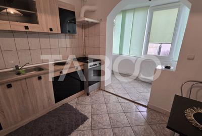 Apartament cu 2 camere semidecomandat, mobilat în Mihai Viteazul - 3
