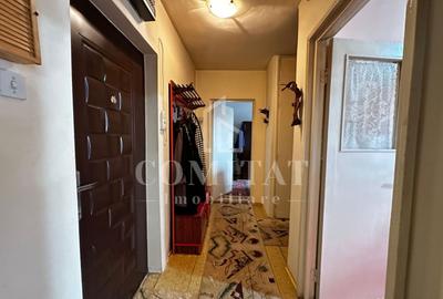 Apartament cu 2 camere decomandat în Mănăștur - 13