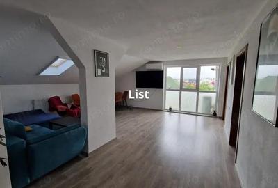 Apartament tip mansarda 138 mp Baia Mare,Valea Borcutului COMISION 0%